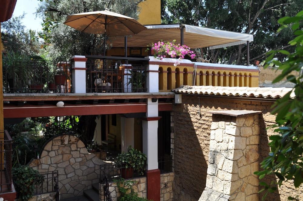 Hotel Casa Del Sotano Oaxaca Exterior foto