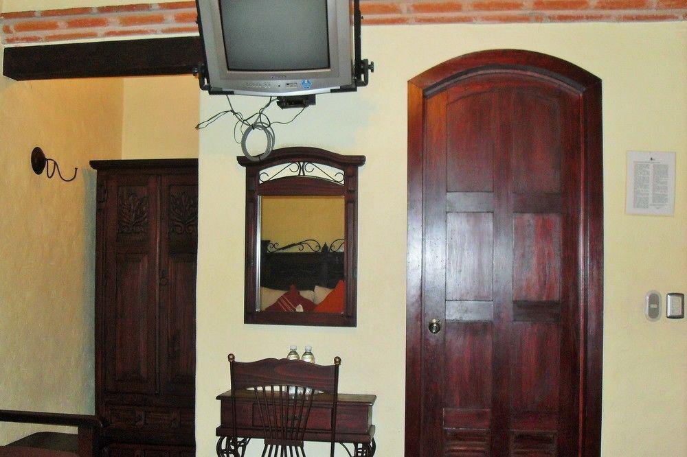 Hotel Casa Del Sotano Oaxaca Exterior foto