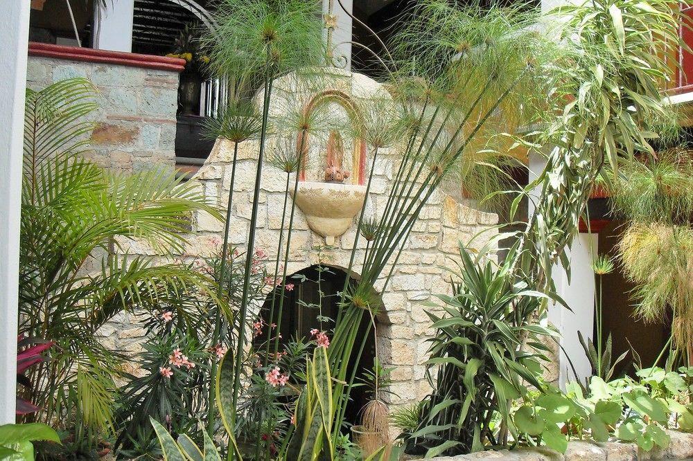 Hotel Casa Del Sotano Oaxaca Exterior foto