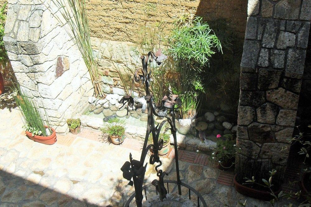 Hotel Casa Del Sotano Oaxaca Exterior foto
