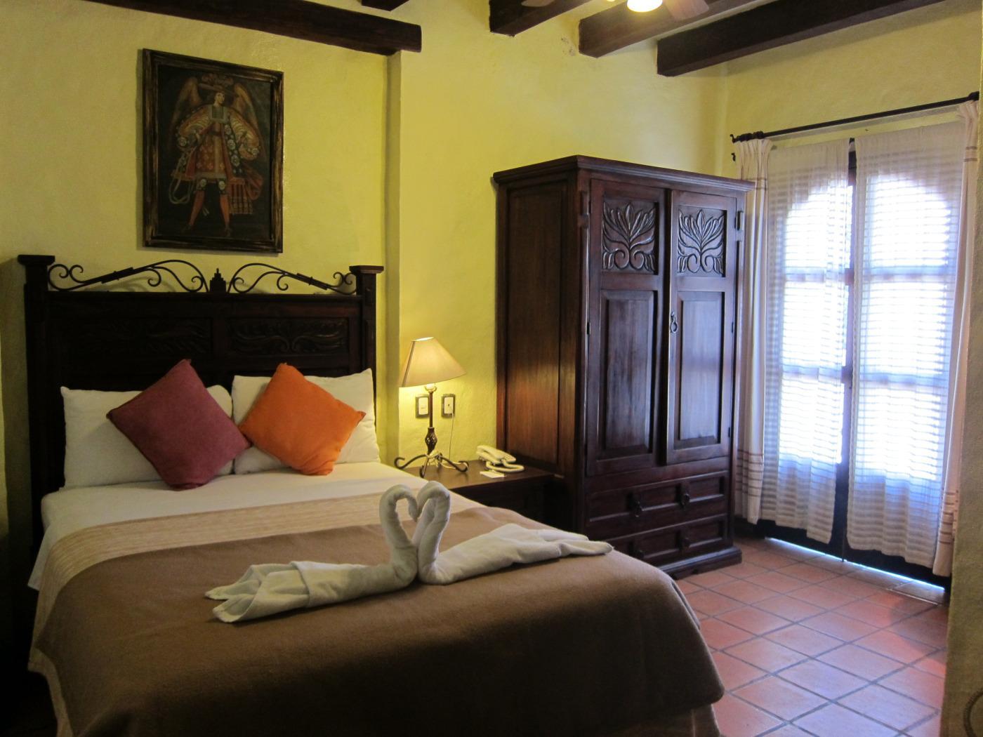 Hotel Casa Del Sotano Oaxaca Exterior foto