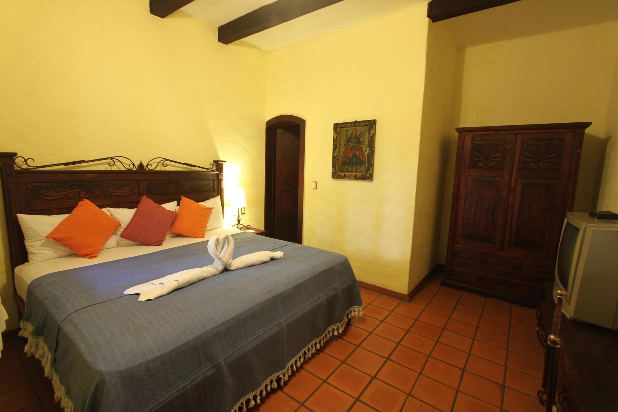 Hotel Casa Del Sotano Oaxaca Exterior foto