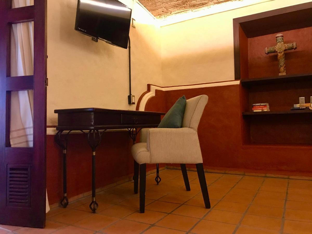 Hotel Casa Del Sotano Oaxaca Exterior foto